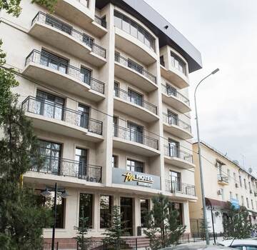 Отель Hotel FN Shymkent Шымкент